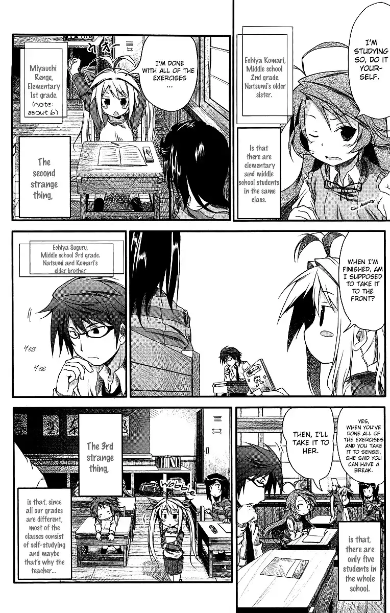 Non Non Biyori Chapter 1 4